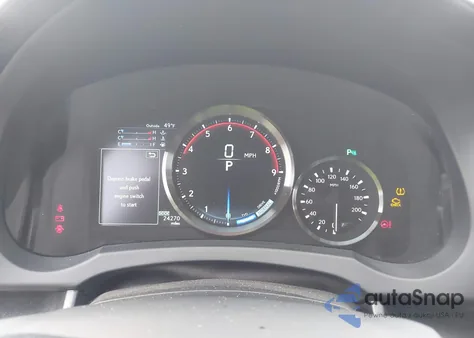 2016 Lexus Rc F z USA, uszkodzony, nr VIN JTHHP5BC7G5005503